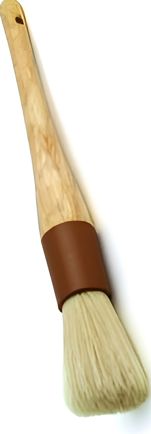 Browne - Pastry Brush Oval Boar Bristle 61200 - 1/1EA