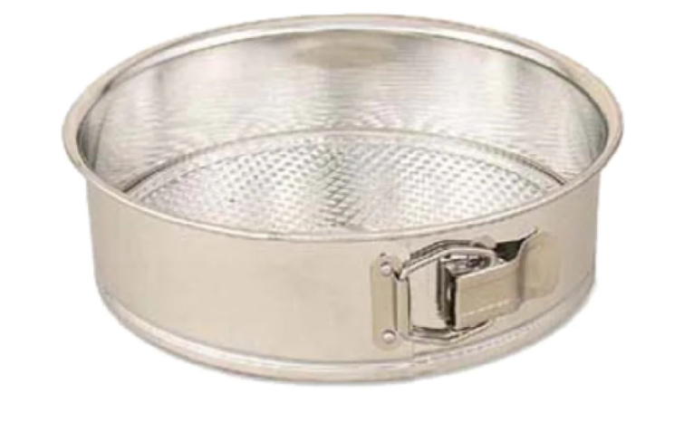 Browne - Spring Form 8" Cake Pan 746071 - 1/1EA