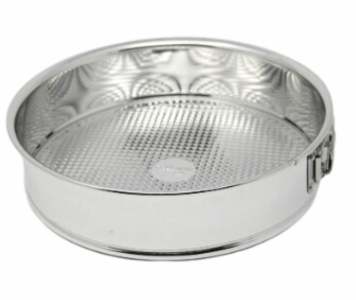 Browne - Spring Form 9" Cake Pan 746073 - 1/EA