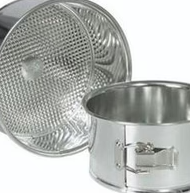 Browne - Spring Form 7" Cake Pan 746060 - 1/1EA