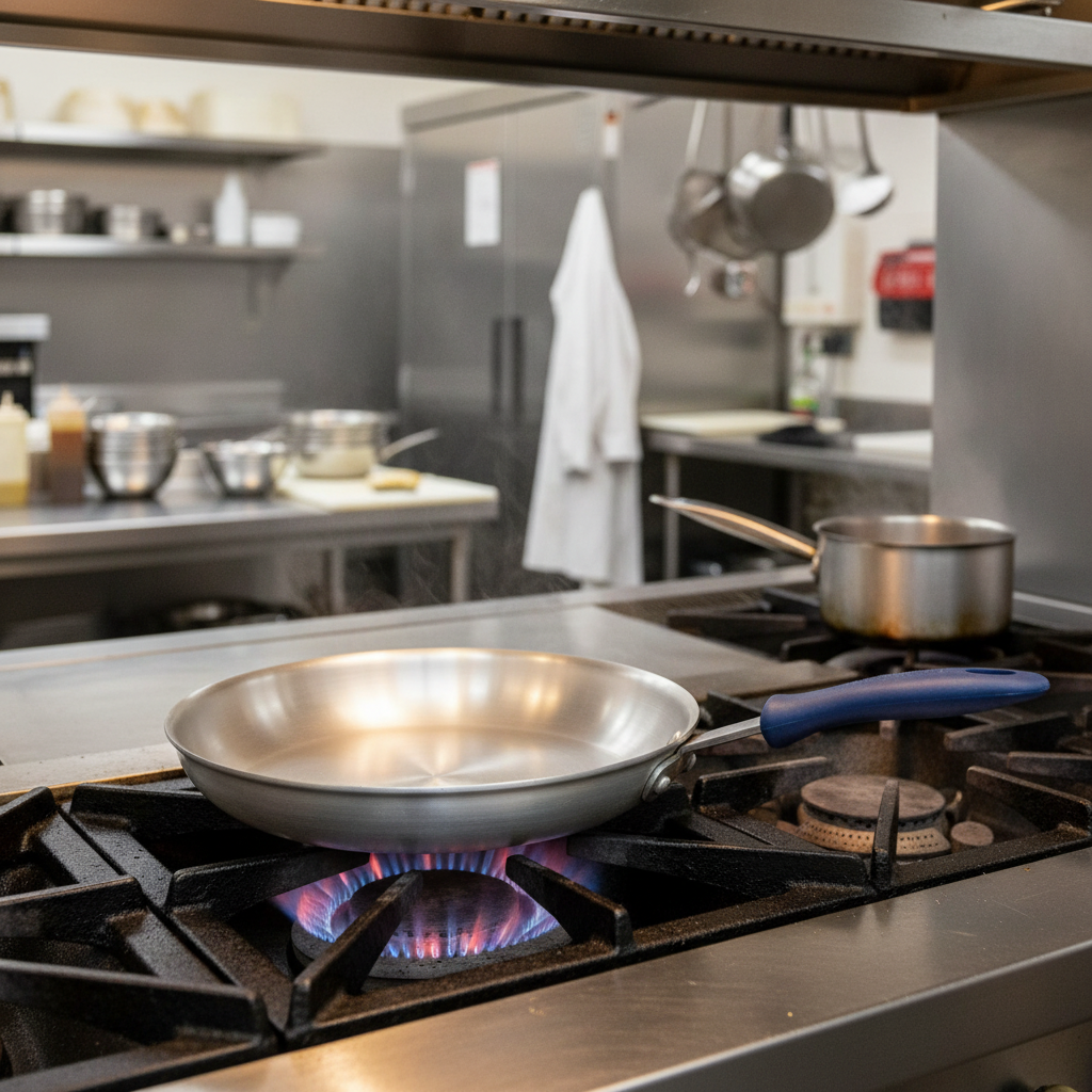 Thermalloy - Fry Pan, 7