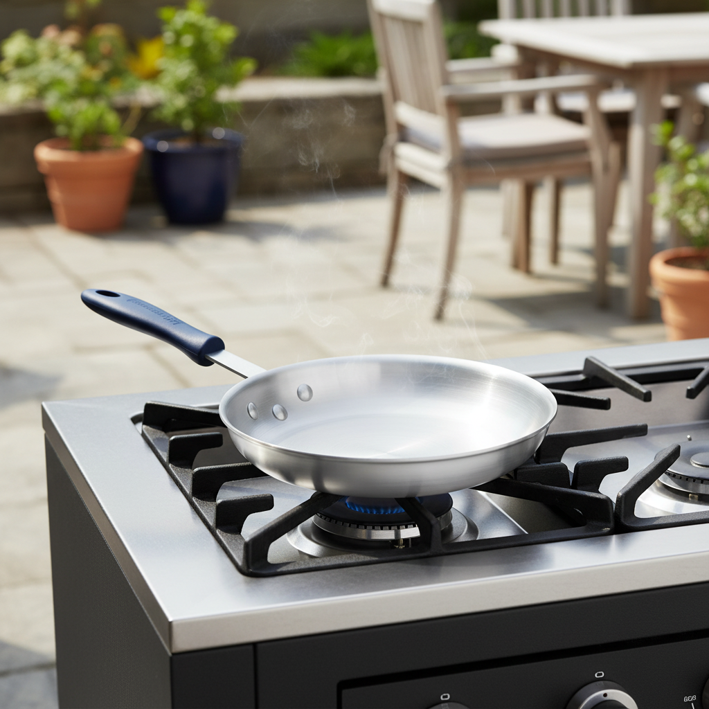 Thermalloy - Fry Pan, 7