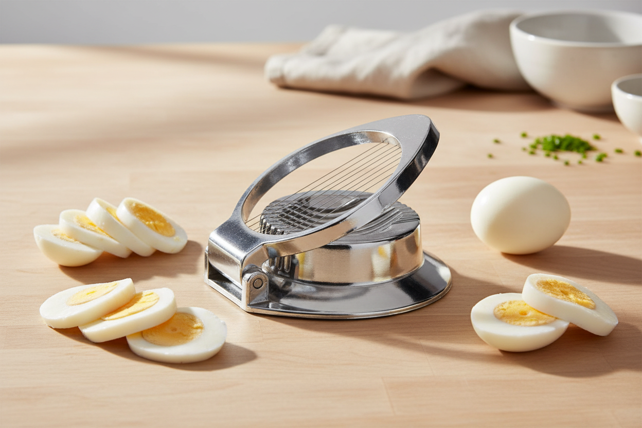 Vollrath - Egg Slicer, Aluminum, 47040 - 1/1EA