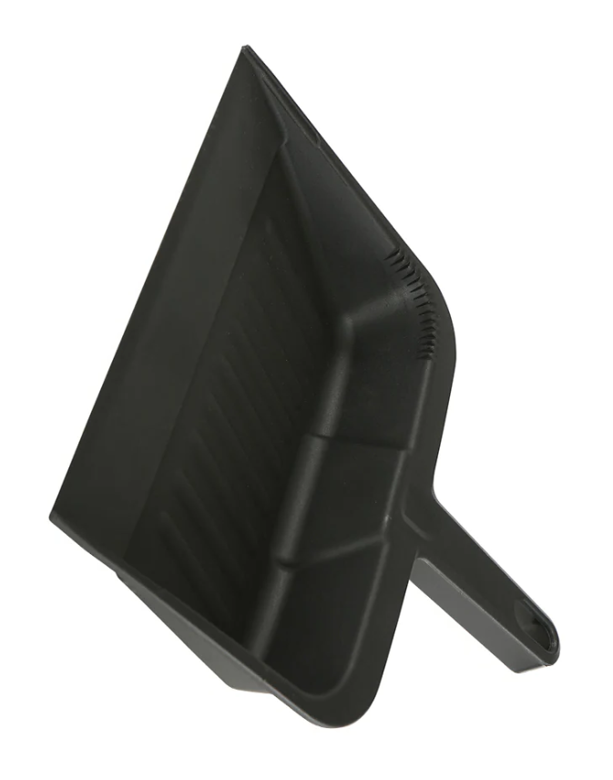 Globe Commercial - Dust Pan Plastic 12