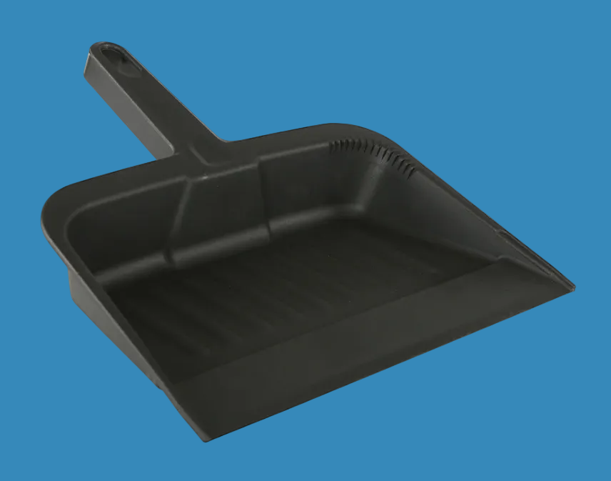 Globe Commercial - Dust Pan Plastic 12
