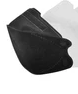 KN95 - Disposable Mask Black 7765B - (Pack of 20)