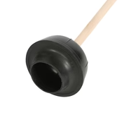 HydroForce - Toilet Plunger 3455 - 1/1EA
