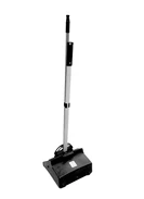 Globe Commercial - Lobby Dustpan & Broom Combo 3034 - (1 Combo)