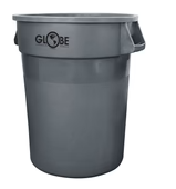 Globe Commercial - Waste Container 32 Gallon 9632W- 1/1EA