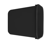 Globe Commercial - Soft Wastebasket 26L Black 9756BLA - 1/1EA