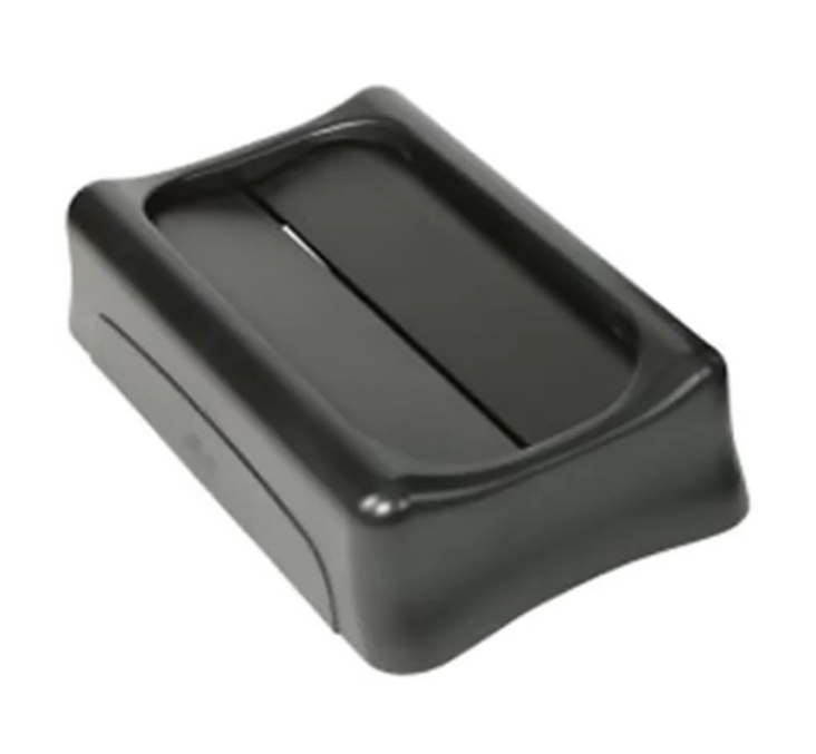 Globe Commercial - Slim Jim Swing Lid 9515 - 1/1EA
