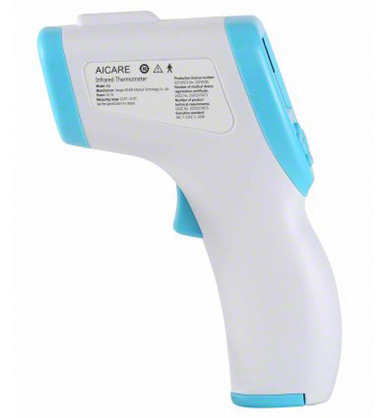 Globe Commercial - Infrared Forehead Thermometer 7741 - 1/1EA
