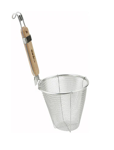Winco - Single Mesh Strainer MSH-5 - 1/1EA