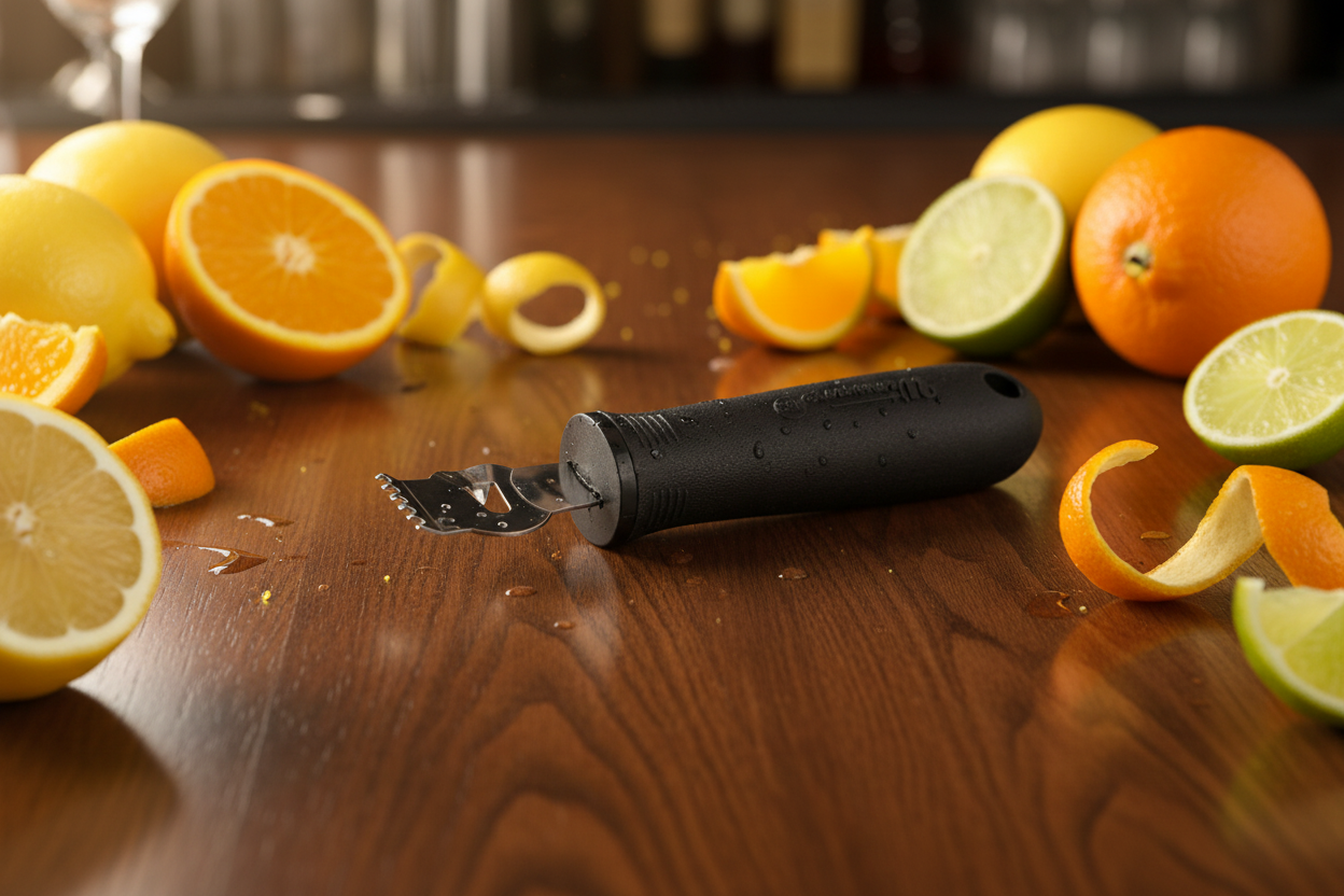 Winco - Zester Lemon/Lime 6