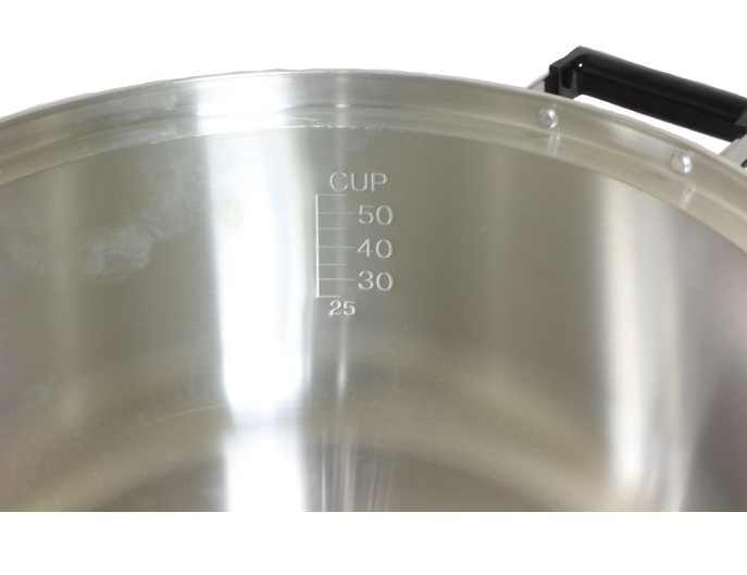 Rinnai Rice Cooker Natural Gas 25-55 Cups RER55ASN - 1/1EA