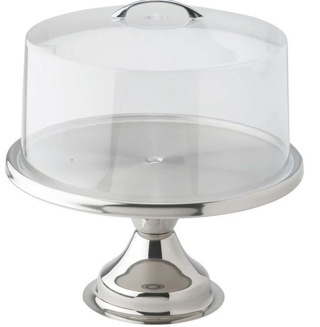 Winco - Cake Stand Cover CKS-13C - 1/1EA