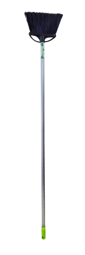 Globe Commercial - Angle Broom 48" Metal Handle 4010 - 1/1EA