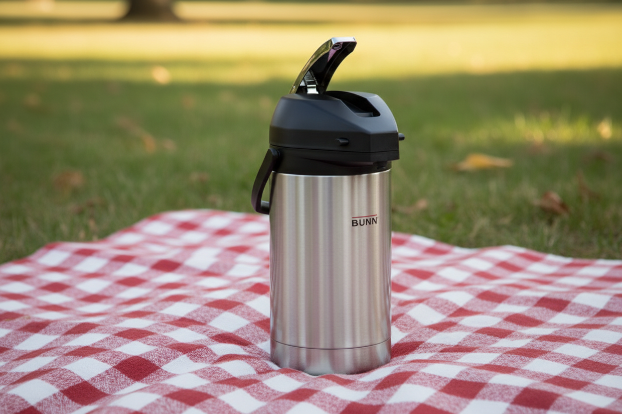 Bunn - Airpot 3.0L Lever Action 32130.0100 - 1/1EA