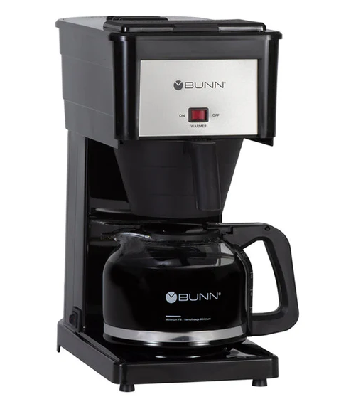 Bunn - Coffee Brewer Speed 10 cup, Glass Carafe, 38300.0070 - 1/1EA