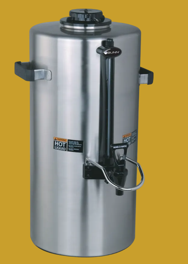 Bunn - Titan Server 3 Gal TF Stainless Steel 39400.6000 - 1/1EA*
