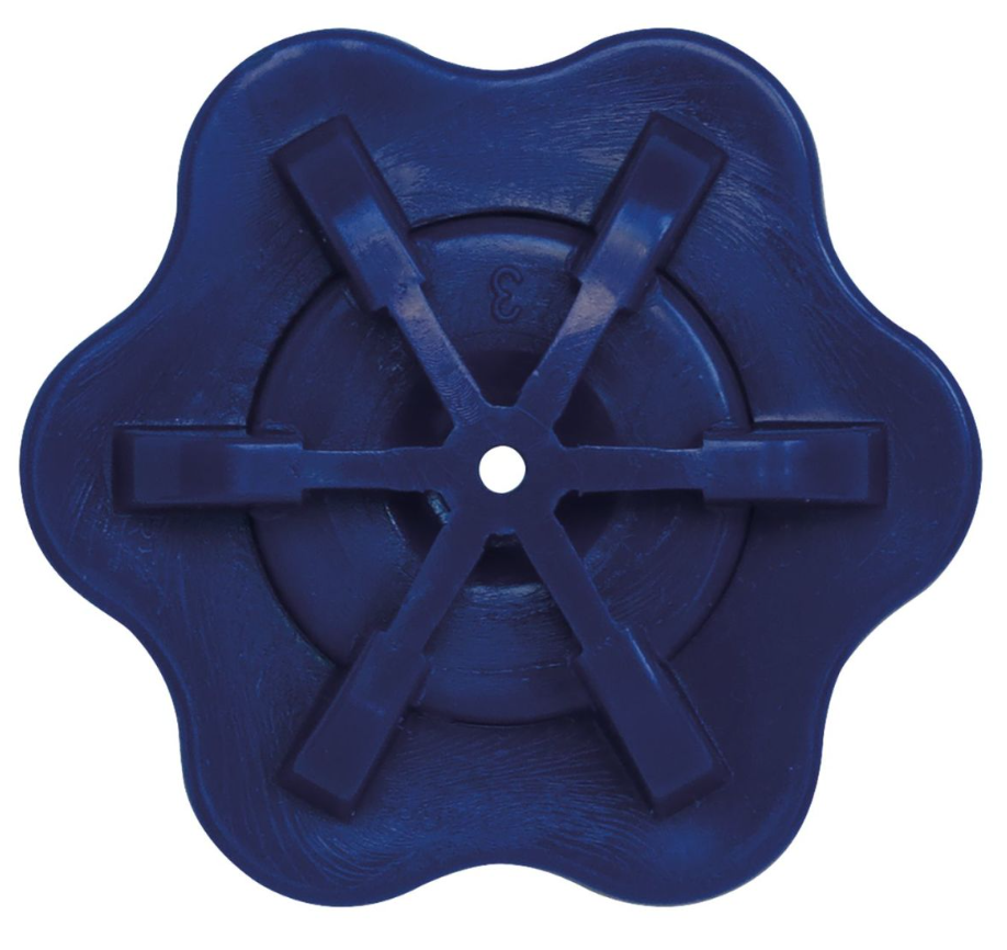 Bunn - Sprayhead Blue 7 Hole 40670.0005 - 1/1EA