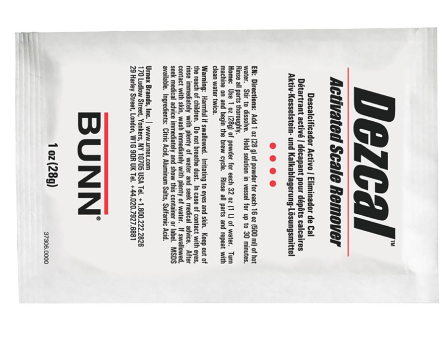 Urnex - Descaler Dezcal 37306.0000