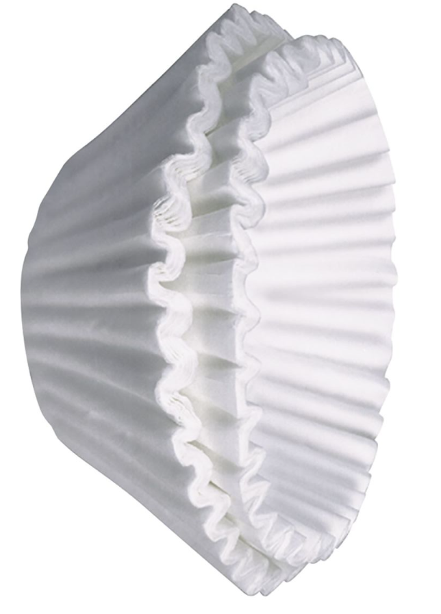 Bunn - Coffee Filters C Funnel Gourmet 20157.0001 - (Pack of 1000)