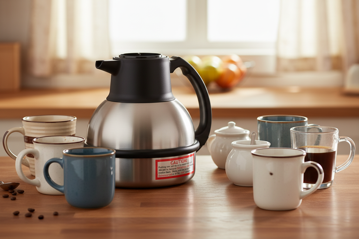 Bunn - Thermal Carafe 1.9L Deluxe 18022.6002 - 1/1EA