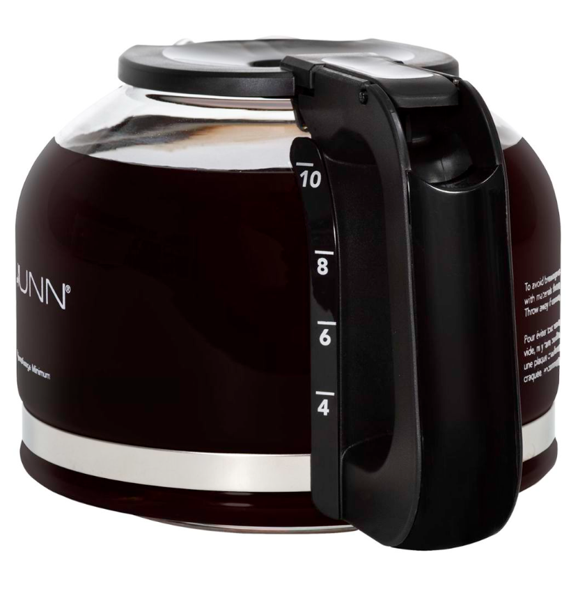 Bunn - Drip Free Carafe Decanter 10 Cups 49715.6003