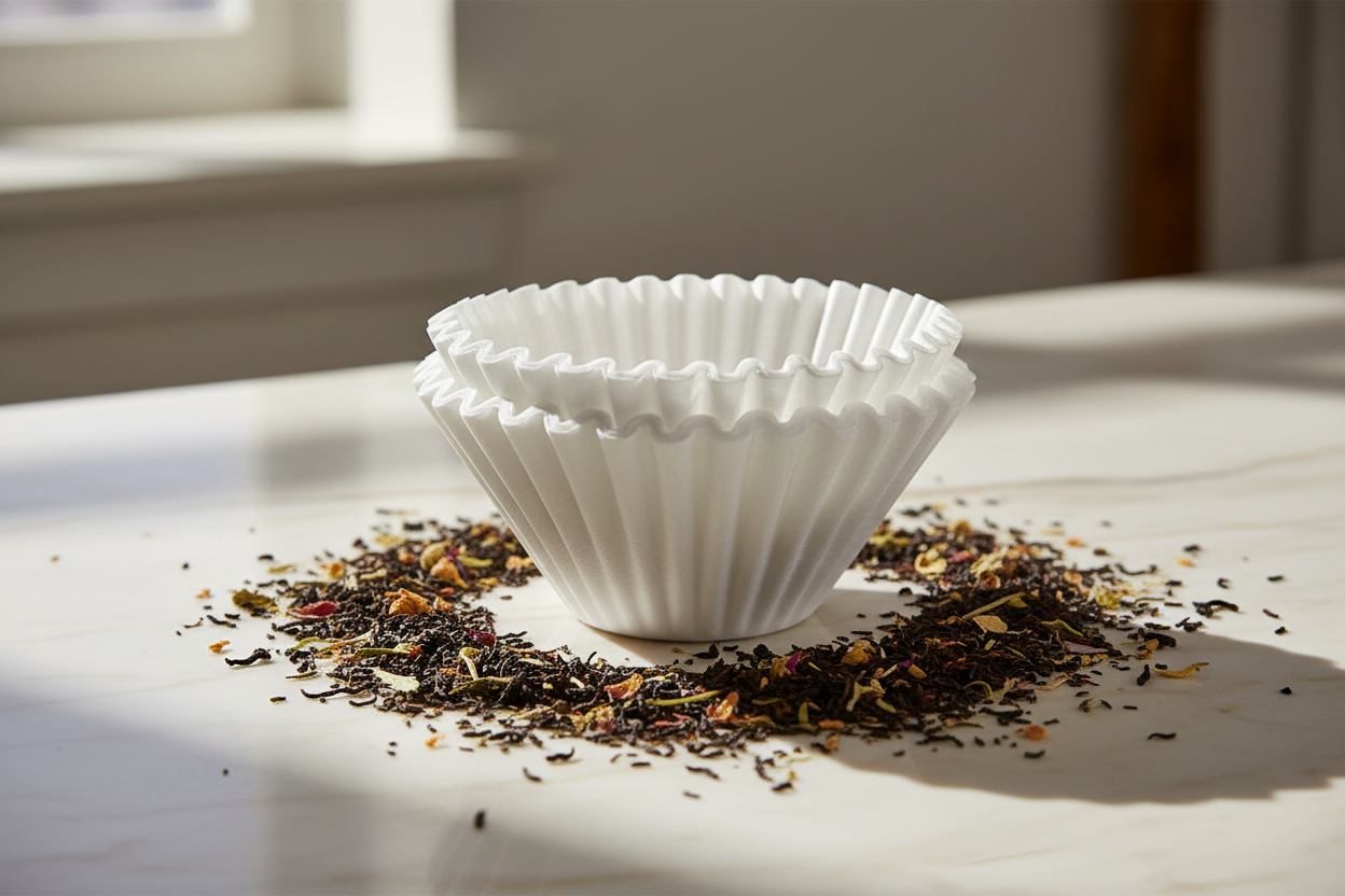 Bunn - Tea & Coffee Filter 20100.0000 - (Pack of 500)