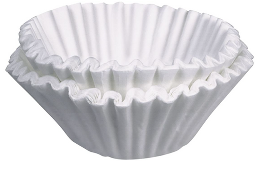 Bunn - Tea & Coffee Filter 20100.0000 - (Pack of 500)
