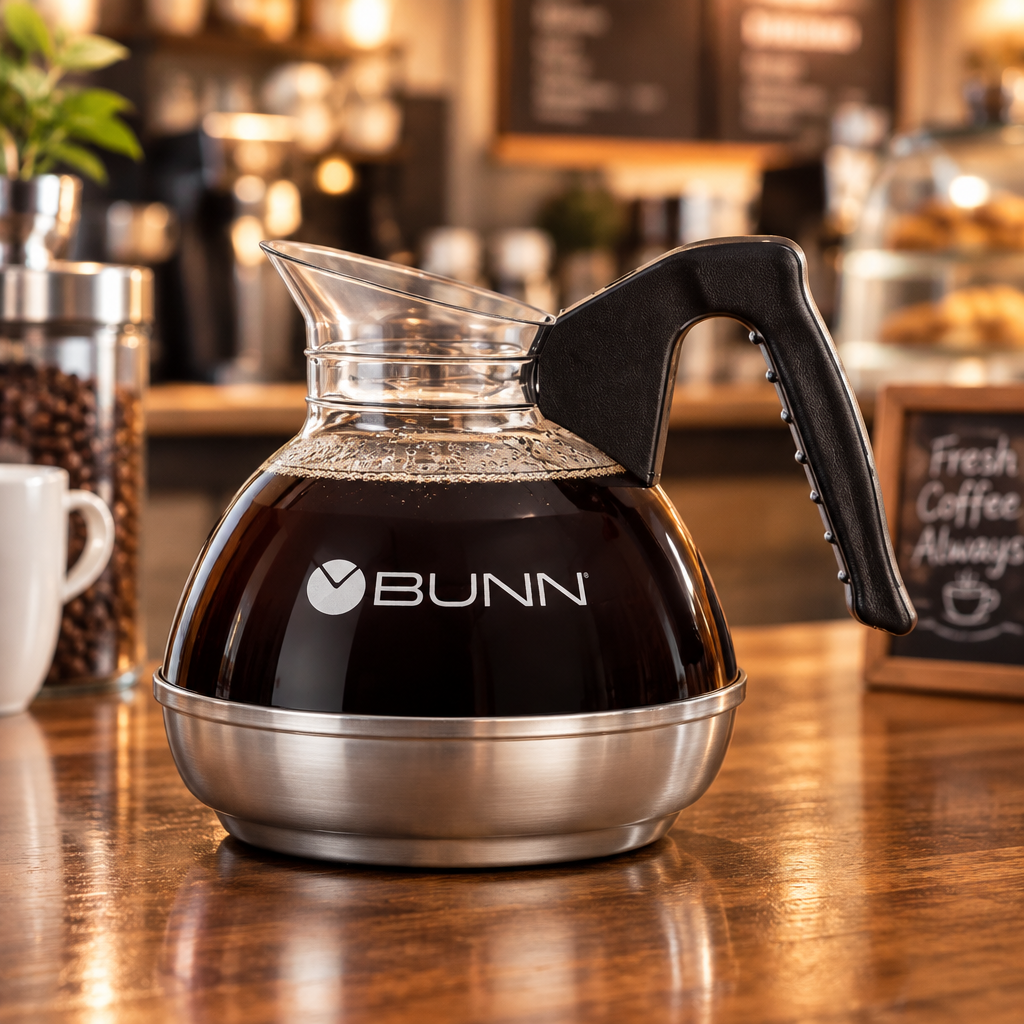 Bunn Easy Pour Decanter 6100.0203