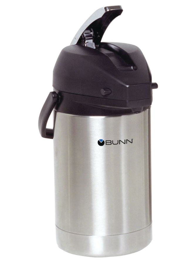 Bunn - Airpot Lever Action 2.5L Stainless Steel 32125.0000