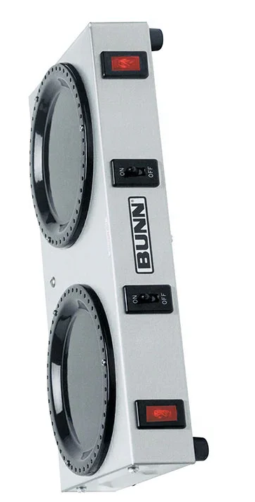 Bunn - WX2 Coffee Decanter Warmer 06310.6000 - 1/1EA
