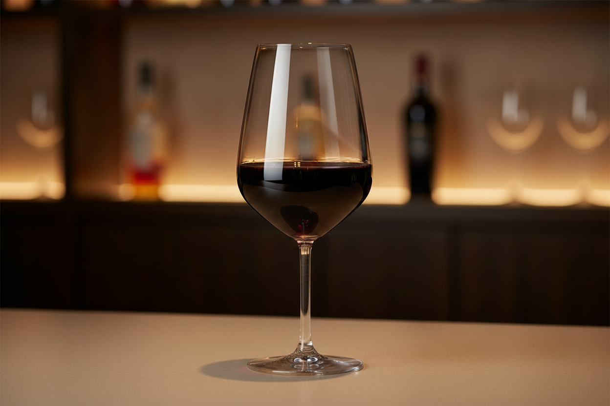 Pasabahce  - Allegra Red Wine, 16.25 oz, Glass, PG440065 - (Case of 6)