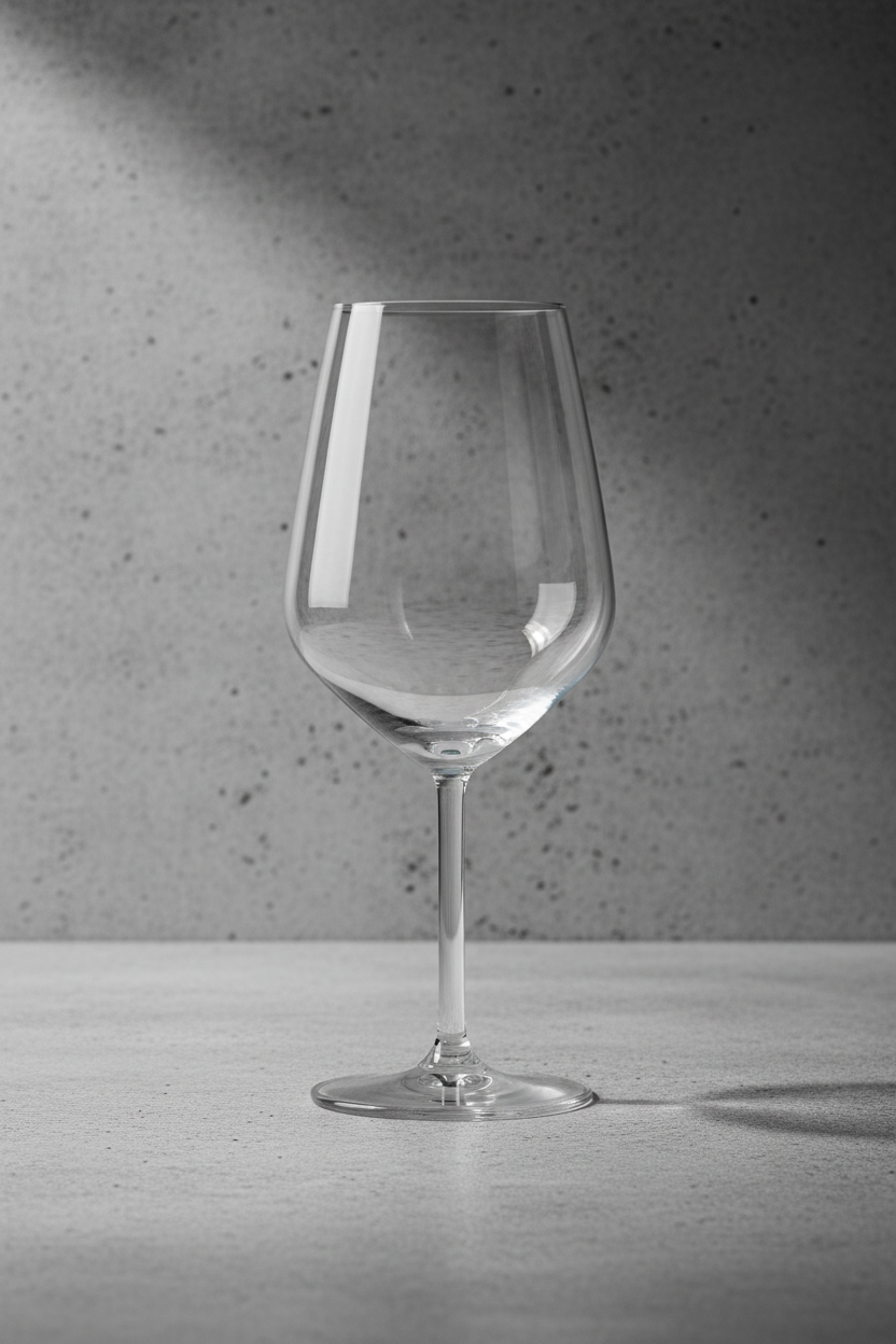Pasabahce  - Allegra Red Wine, 16.25 oz, Glass, PG440065 - (Case of 6)
