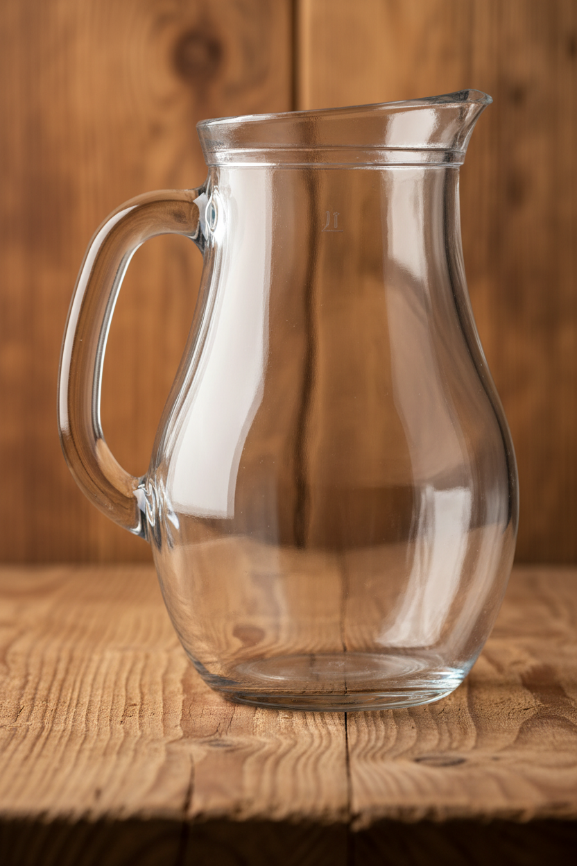 Pasabahce - Bistro Pitcher, 33.25 oz, PG80102 - 1/1EA