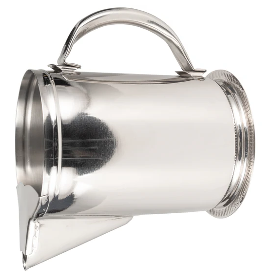 Browne - Water Pitcher 64 oz Stainless Steel 515080 - 1/1EA