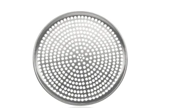 Browne - Pizza Pan 12" Perforated 575352 - 1/1EA