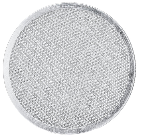 Browne - Pizza Screen, 17", Aluminum, 575367 - 1/1EA