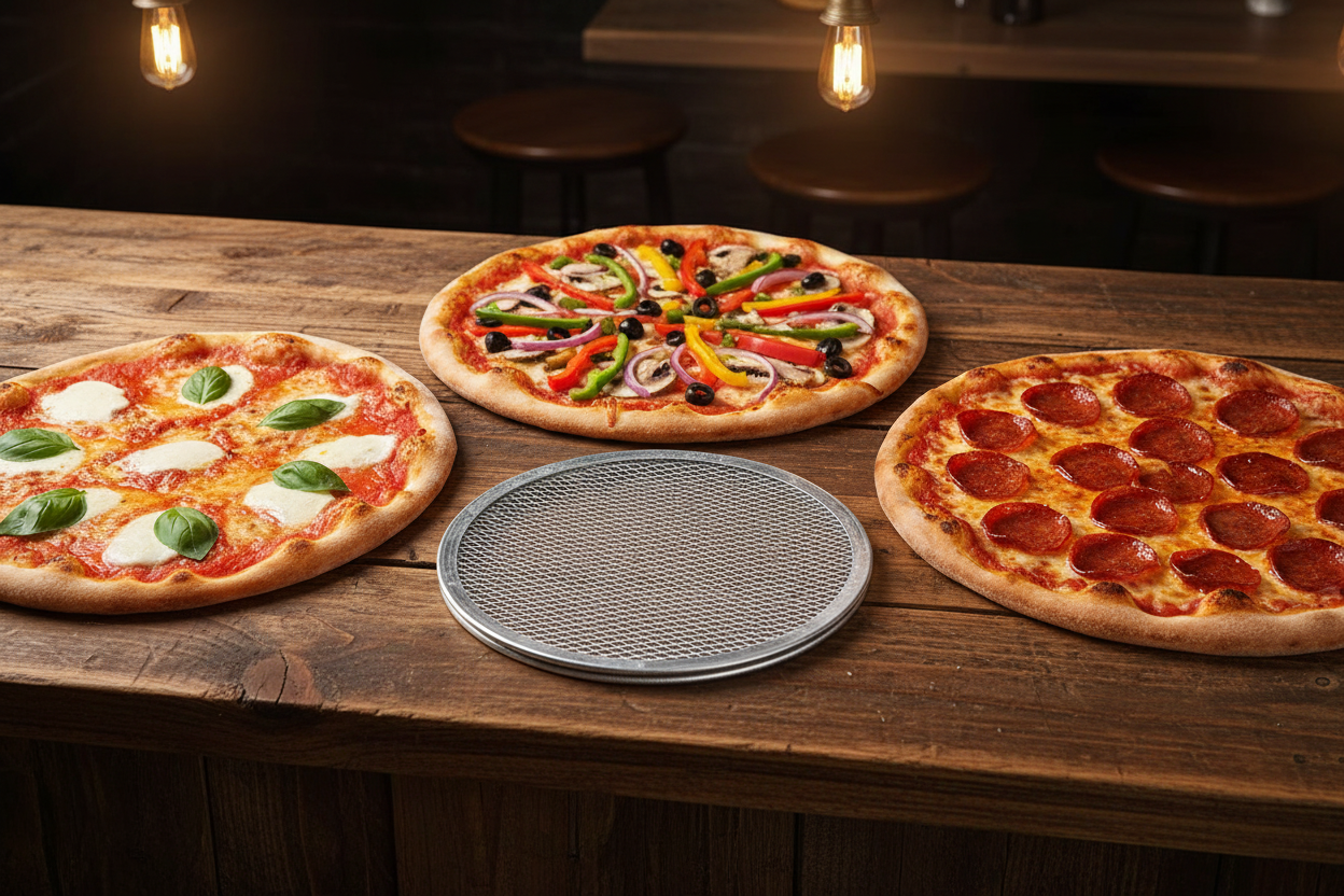 Browne - Pizza Screen, 17