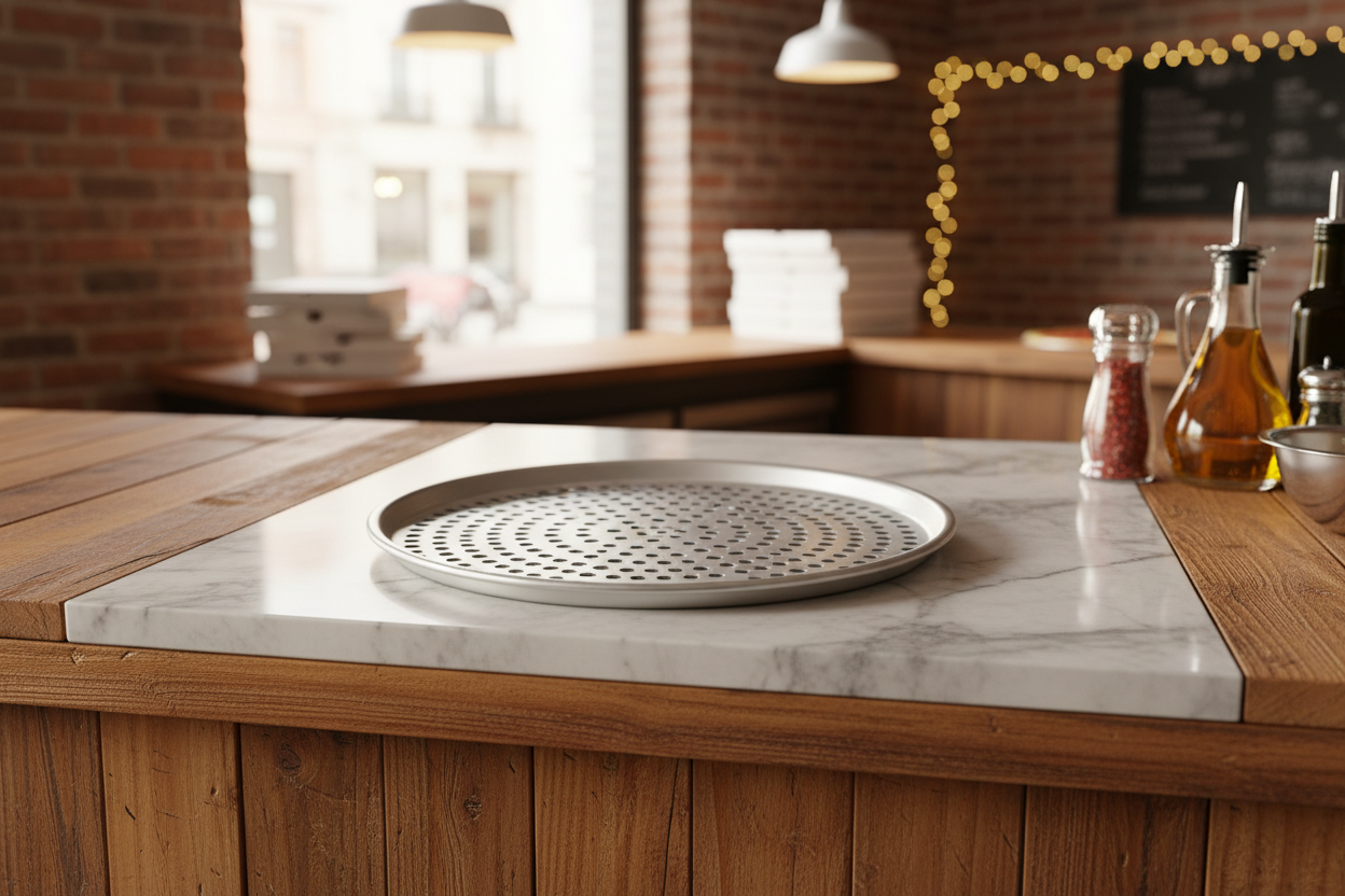 Browne - Pizza Pan, 8
