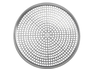Browne - Pizza Pan 14" Perforated 575354 - 1/1EA