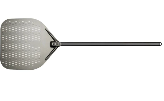 Napolitani - Pizza Peel, Anodized, Perforated, 43