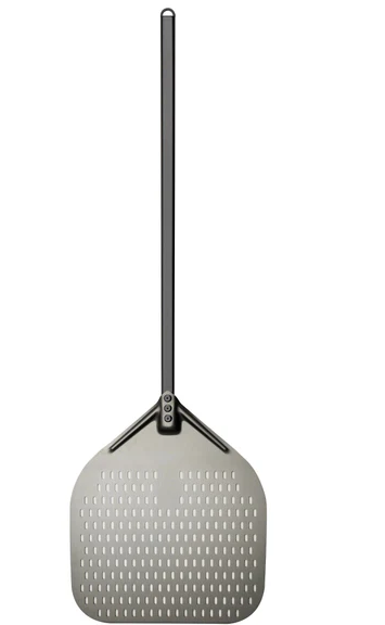 Napolitani - Pizza Peel, Anodized, Perforated, 10