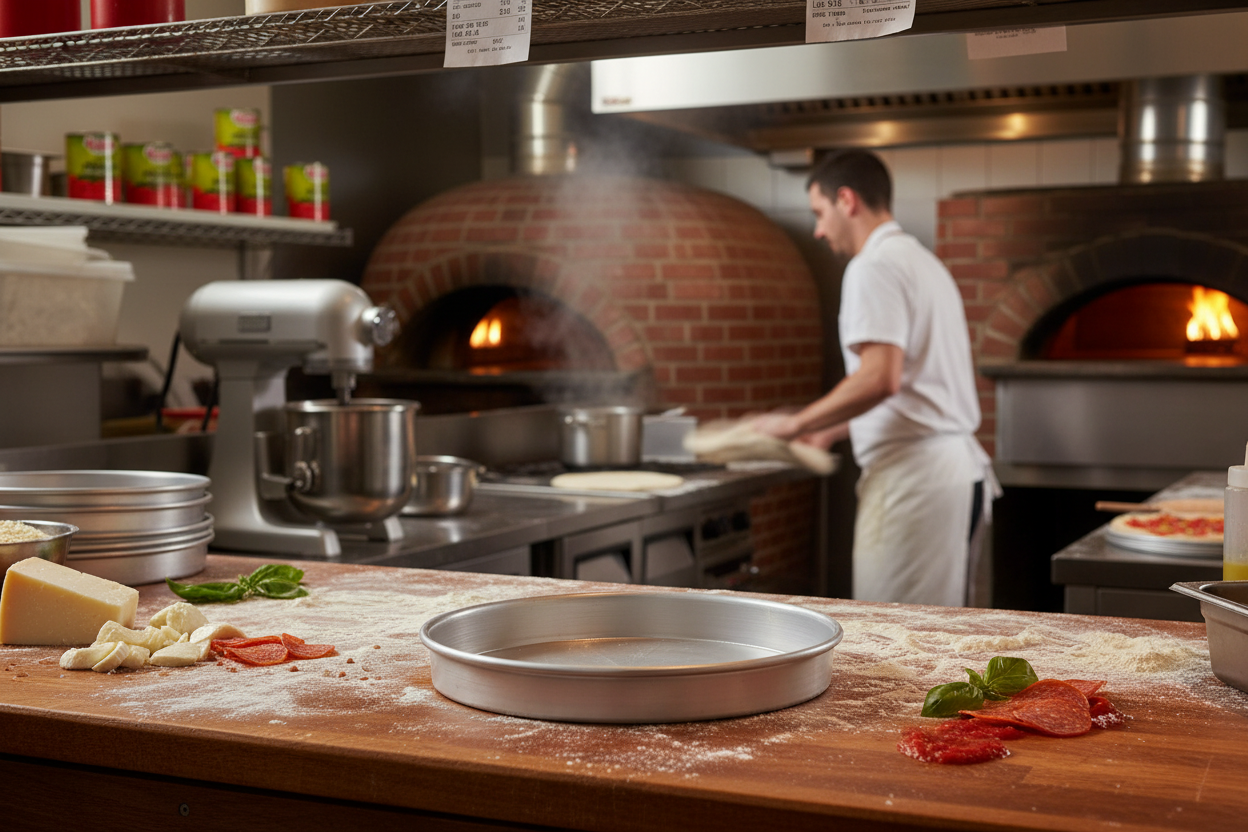 Browne - Pizza Pan, 9