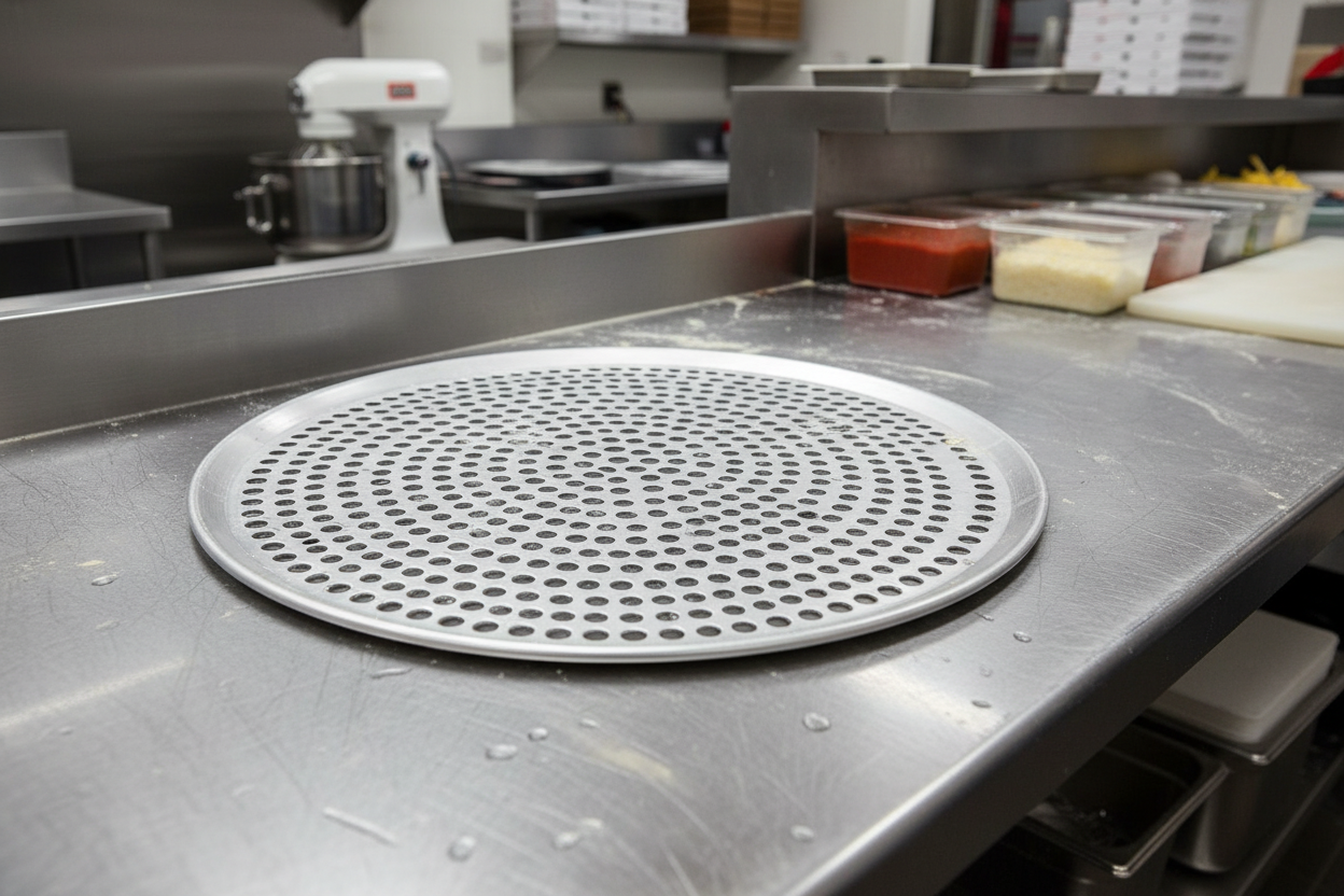 Browne - Pizza Pan, 10