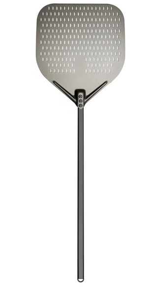 Napolitani - Pizza Peel, Anodized, Perforated, 59