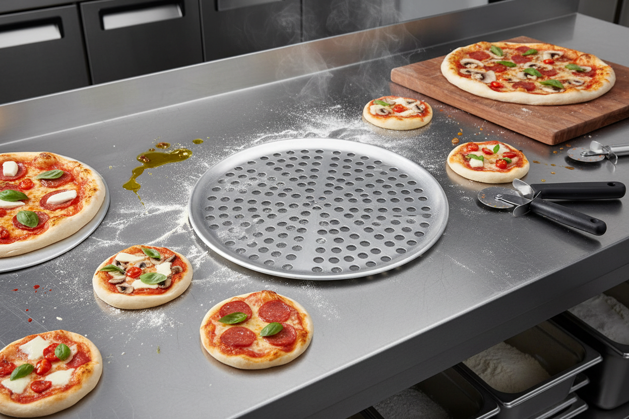 Browne - Pizza Pan, 7