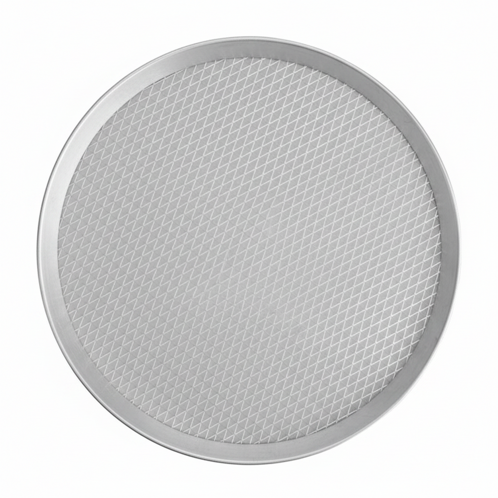 Browne 9" Aluminum Pizza Screen 575379